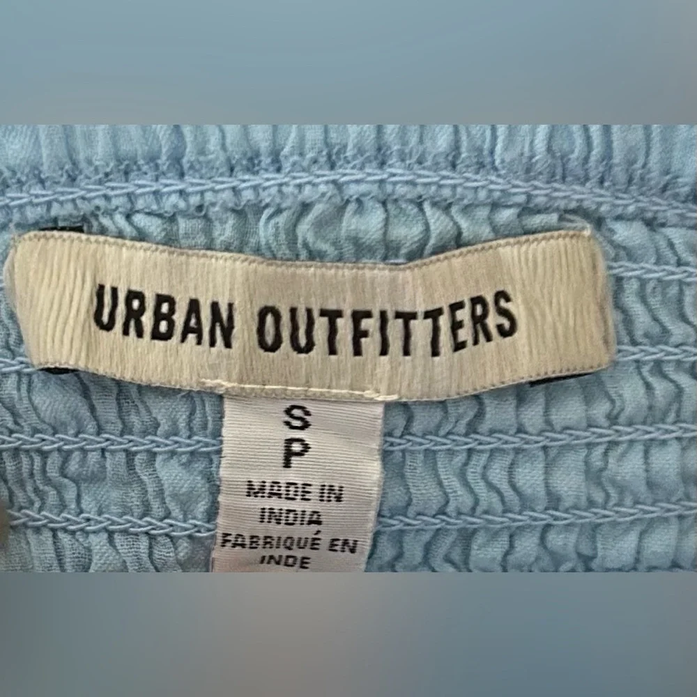 Urban Outfitters babydoll tank - Picture 3 of 4